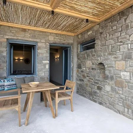 Hotel Seesoo Paros Beachfront Luxury Hideaway (Adults Only) Pounda