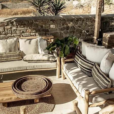 Hotel Seesoo Paros Beachfront Luxury Hideaway (Adults Only)