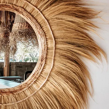 Seesoo Paros Beachfront Luxury Hideaway (Adults Only) Pounda