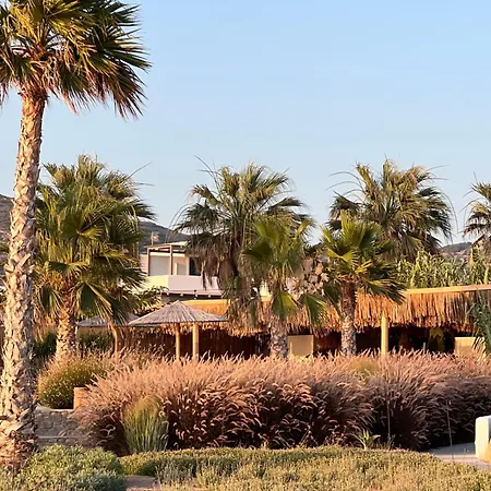 Seesoo Paros Beachfront Luxury Hideaway (Adults Only) Hotel Pounda