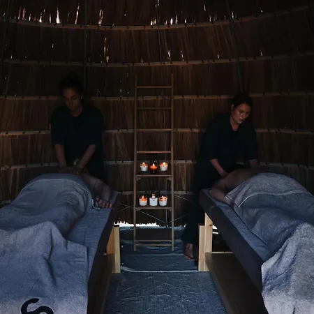 Hotel Seesoo Paros Beachfront Luxury Hideaway (Adults Only) Pounda