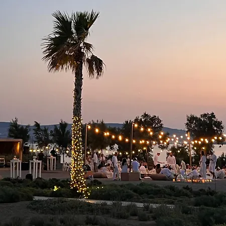 Seesoo Paros Beachfront Luxury Hideaway (Adults Only) Hotel