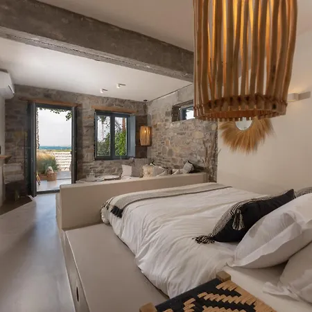 Hotel Seesoo Paros Beachfront Luxury Hideaway (Adults Only)