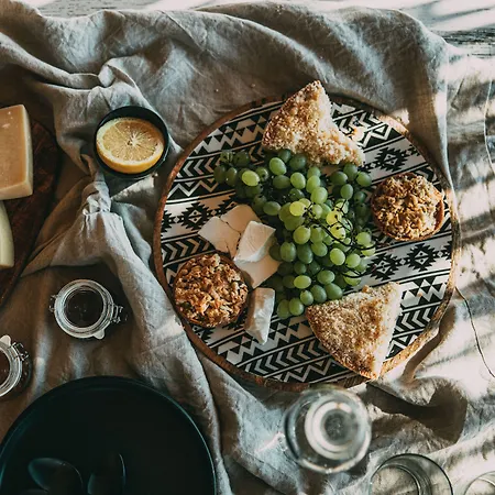 Seesoo Paros Beachfront Luxury Hideaway (Adults Only) 4*