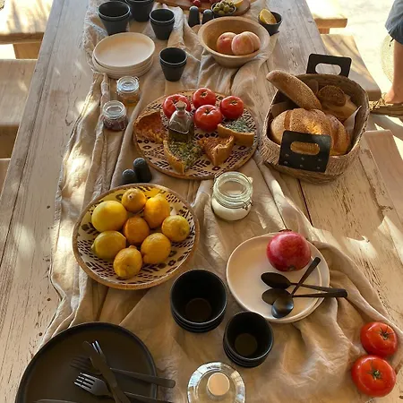 Seesoo Paros Beachfront Luxury Hideaway (Adults Only) 4*