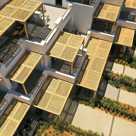 Seesoo Paros Beachfront Luxury Hideaway (Adults Only) Hotel