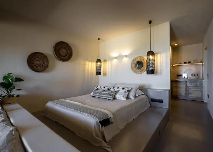 Seesoo Paros Beachfront Luxury Hideaway (adults Only) Hotel