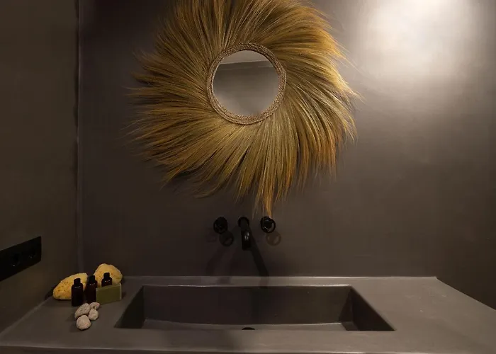 Hotel Seesoo Paros Beachfront Luxury Hideaway (adults Only) 4*