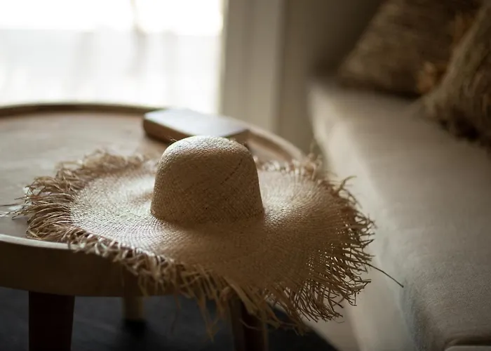 Seesoo Paros Beachfront Luxury Hideaway (adults Only) 4*