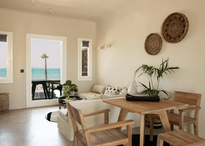 Hotel Seesoo Paros Beachfront Luxury Hideaway (adults Only) 4*