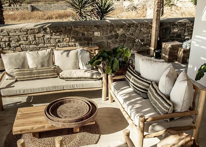 Hotel Seesoo Paros Beachfront Luxury Hideaway (adults Only)