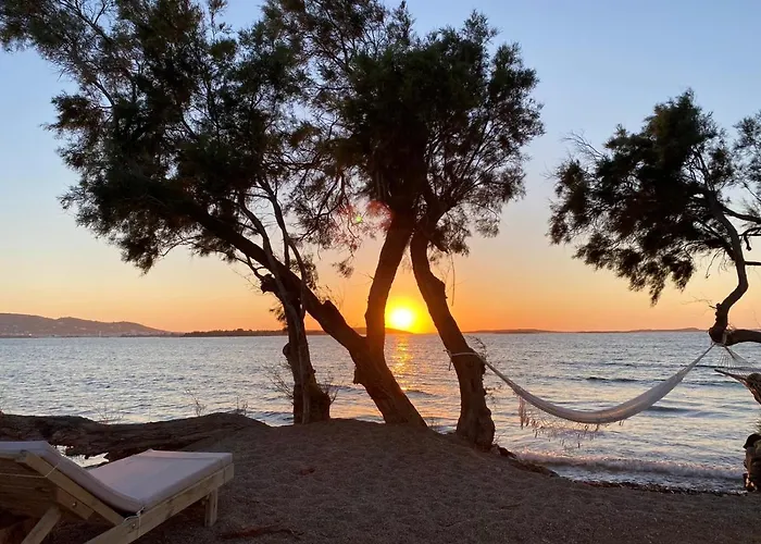 Seesoo Paros Beachfront Luxury Hideaway (adults Only) Hotel