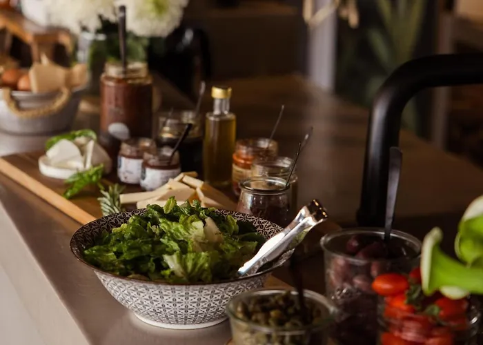 Hotel Seesoo Paros Beachfront Luxury Hideaway (adults Only) 4*