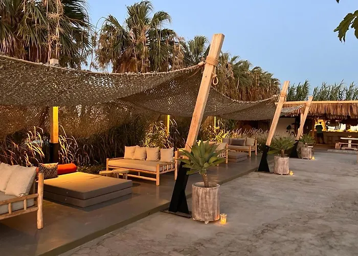 Seesoo Paros Beachfront Luxury Hideaway (adults Only)