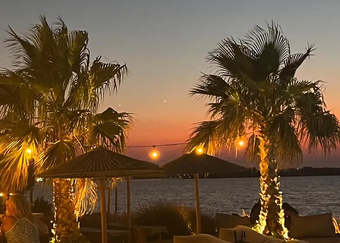 Seesoo Paros Beachfront Luxury Hideaway (adults Only) Hotel