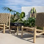 Seesoo Paros Beachfront Luxury Hideaway (adults Only) 4* Pounda