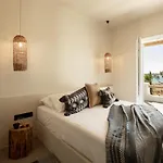 Seesoo Paros Beachfront Luxury Hideaway (adults Only) Hotel Pounda