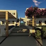 Hotel Seesoo Paros Beachfront Luxury Hideaway (adults Only) Pounda