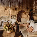 Seesoo Paros Beachfront Luxury Hideaway (adults Only) Hotel Pounda