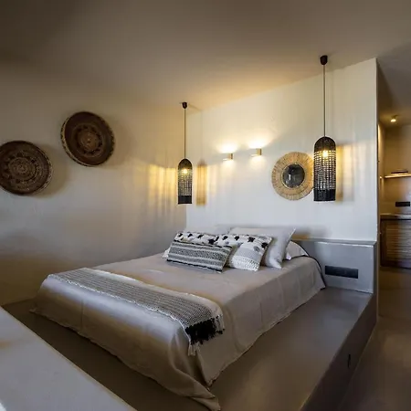 Seesoo Paros Beachfront Luxury Hideaway (adults Only) Ξενοδοχείο