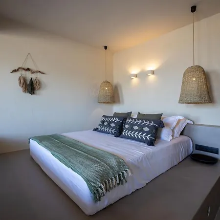 Hotel Seesoo Paros Beachfront Luxury Hideaway (Adults Only)