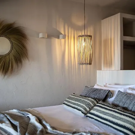 Seesoo Paros Beachfront Luxury Hideaway (adults Only) Ξενοδοχείο