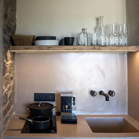 Hotel Seesoo Paros Beachfront Luxury Hideaway (Adults Only)