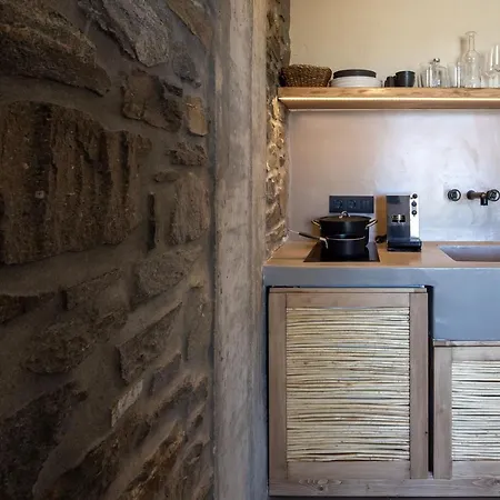 Seesoo Paros Beachfront Luxury Hideaway (Adults Only) Hotel Pounda