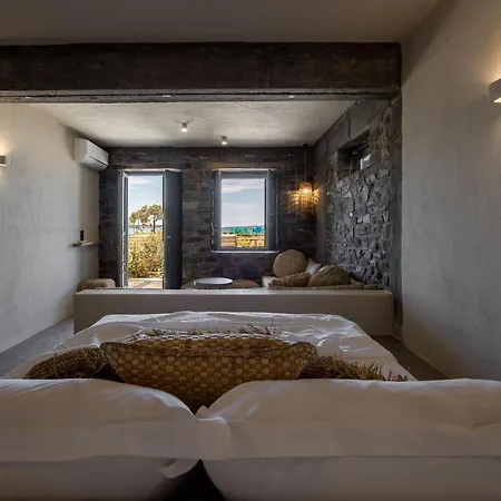 Hotel Seesoo Paros Beachfront Luxury Hideaway (Adults Only)