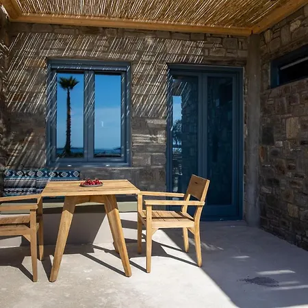 Seesoo Paros Beachfront Luxury Hideaway (adults Only) Ξενοδοχείο Πούντα