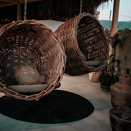 Seesoo Paros Beachfront Luxury Hideaway (Adults Only) Hotel Pounda