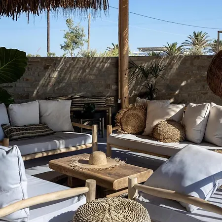 Seesoo Paros Beachfront Luxury Hideaway (adults Only) Ξενοδοχείο