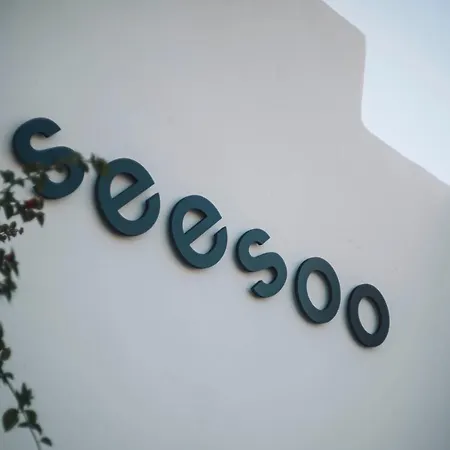 Seesoo Paros Beachfront Luxury Hideaway (adults Only) Ξενοδοχείο