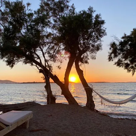 Seesoo Paros Beachfront Luxury Hideaway (adults Only) Ξενοδοχείο