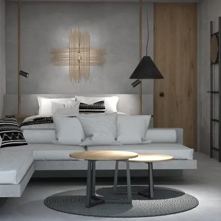 Seesoo Paros Beachfront Luxury Hideaway (Adults Only) 4*