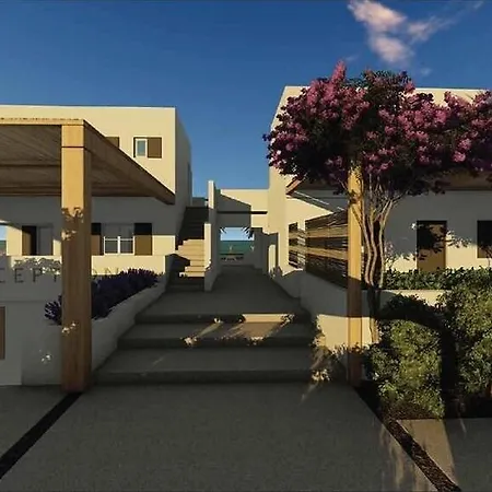 Hotel Seesoo Paros Beachfront Luxury Hideaway (Adults Only) Pounda