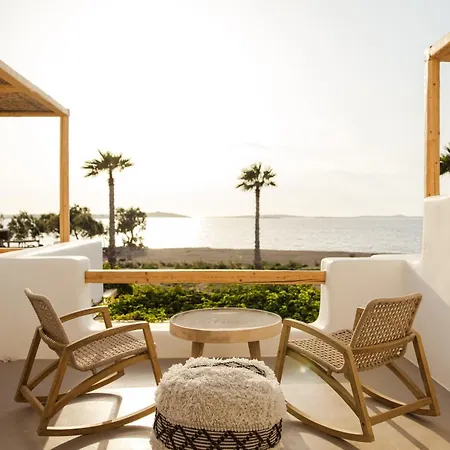 Ξενοδοχείο Seesoo Paros Beachfront Luxury Hideaway (adults Only)