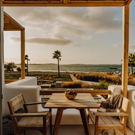 Hotel Seesoo Paros Beachfront Luxury Hideaway (Adults Only) 4*