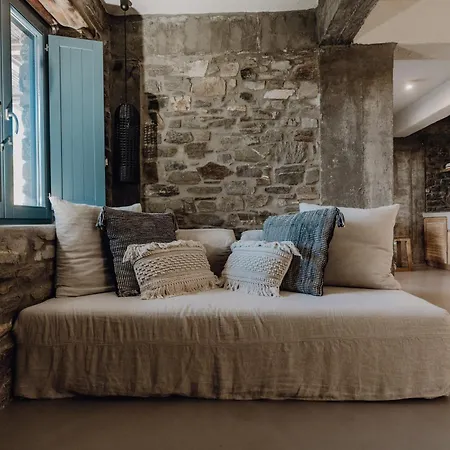 Seesoo Paros Beachfront Luxury Hideaway (Adults Only) 4*