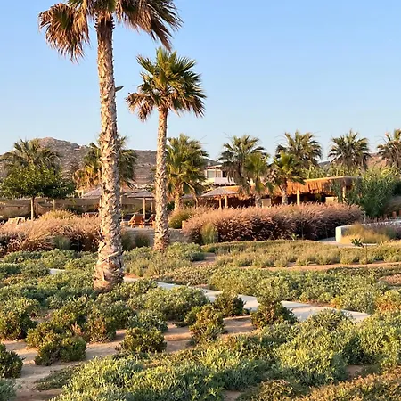 Seesoo Paros Beachfront Luxury Hideaway (adults Only) Ξενοδοχείο Πούντα