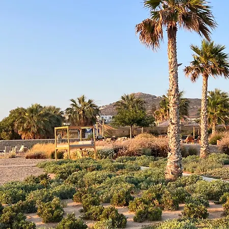 Seesoo Paros Beachfront Luxury Hideaway (adults Only) Ξενοδοχείο