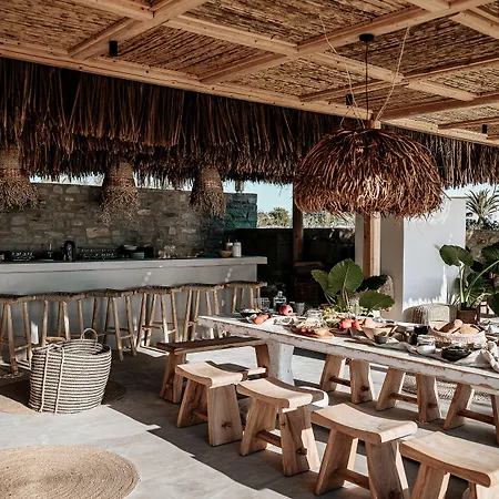 Hotel Seesoo Paros Beachfront Luxury Hideaway (Adults Only)