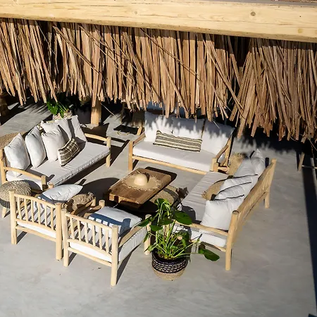 Seesoo Paros Beachfront Luxury Hideaway (Adults Only) Hotel Pounda