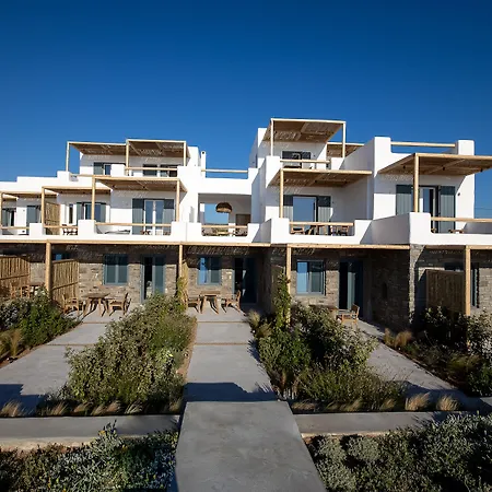 Hotel Seesoo Paros Beachfront Luxury Hideaway (Adults Only) 4*