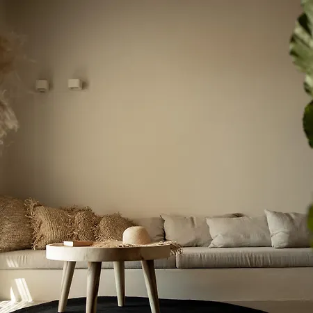 Seesoo Paros Beachfront Luxury Hideaway (adults Only) Ξενοδοχείο Πούντα