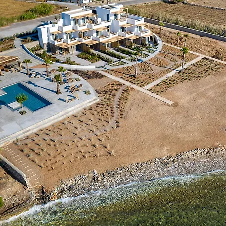Seesoo Paros Beachfront Luxury Hideaway (adults Only) Ξενοδοχείο Πούντα
