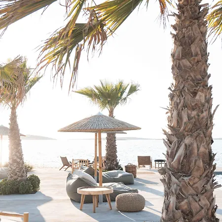 Ξενοδοχείο Seesoo Paros Beachfront Luxury Hideaway (adults Only) 4*