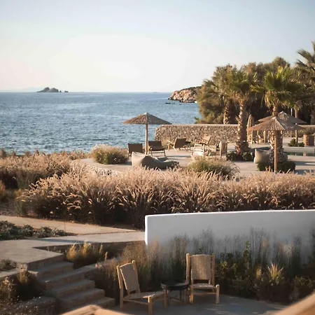 Seesoo Paros Beachfront Luxury Hideaway (adults Only) 4* Πούντα
