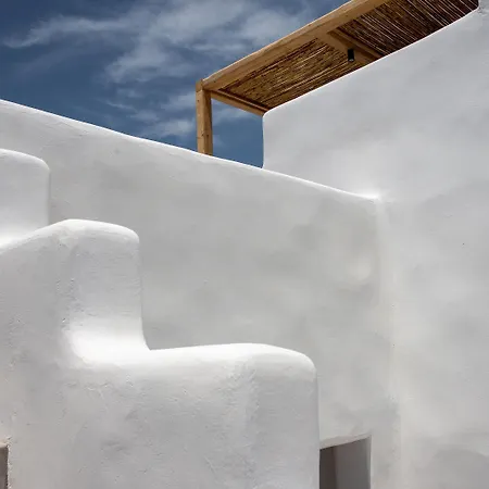 Seesoo Paros Beachfront Luxury Hideaway (adults Only) 4* Πούντα