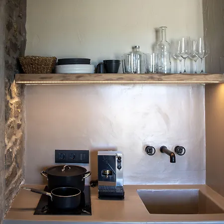 Seesoo Paros Beachfront Luxury Hideaway (adults Only) Ξενοδοχείο